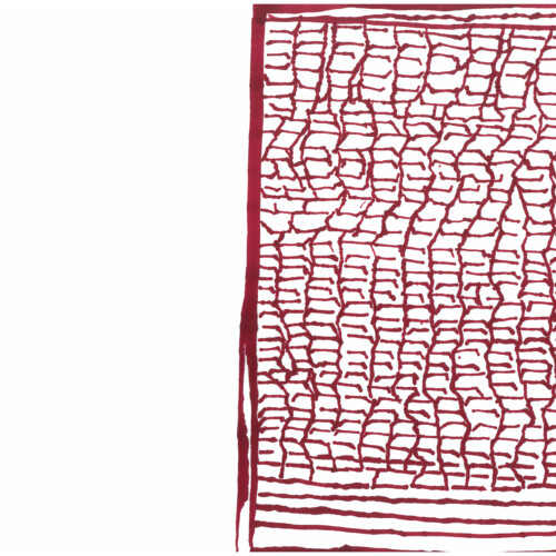 Unentschlossene Leere. Geschlossene Leere Undecided emptiness. Closed emptiness