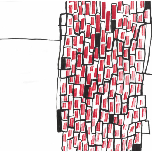 Der Irrgarten der falschen Wege. The maze of wrong paths .