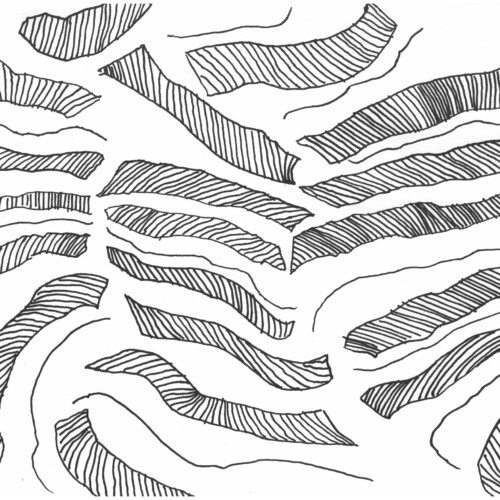 Beobachtung von zerbrechlichen Gefühlen. Observing fragile feelings.