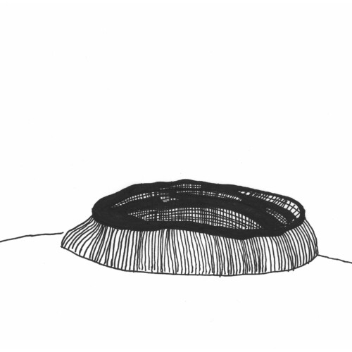 Dein eigenes Loch aus welchem du nie wieder raus kommst. Your personal hole from which you will never get out again.