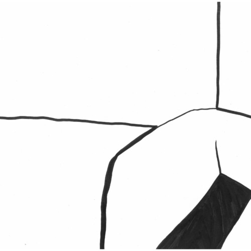 Eingesperrte Einsamkeit. Imprisoned loneliness.