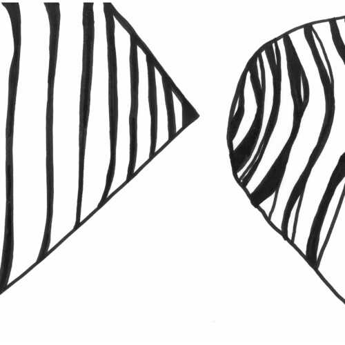 Entgegengehende Unruhewellen Counteracting waves of restlessness