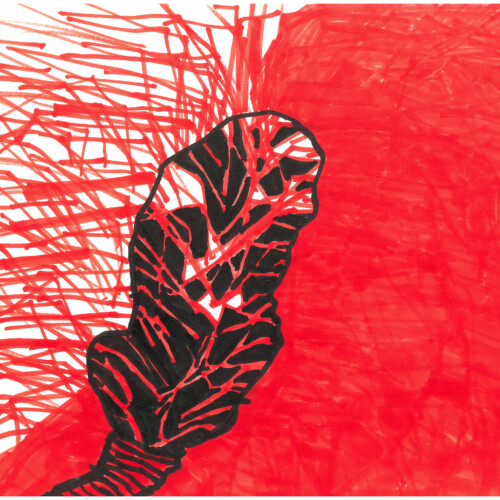 Invasive Gedanken. Invasive thoughts.