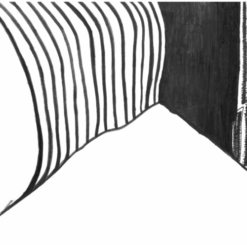 Kein Ausweg, kein Ziel
No way out, nowhere to go.