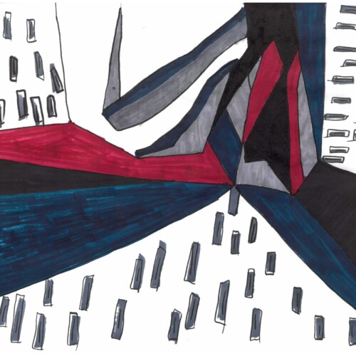 Landschaften der Grausamkeit I