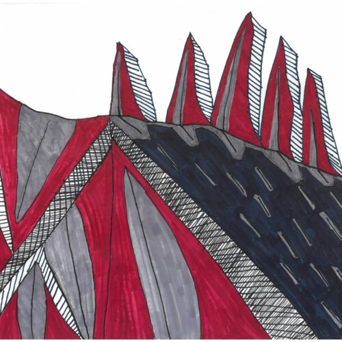 Landschaften der Grausamkeit III