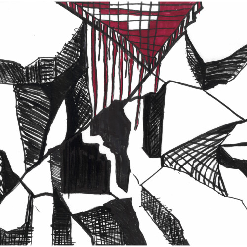 Mehrfachzusammenverfallende Irren
Multiple collapsing lunatics