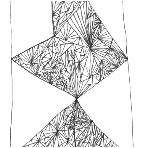 Multiplizierende Origami. Multiplying origami.