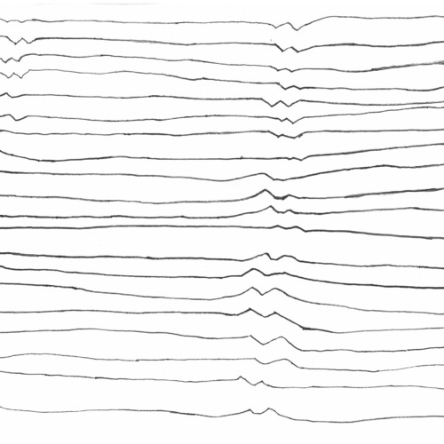 Rezonanz der Hand. Hand resonance..