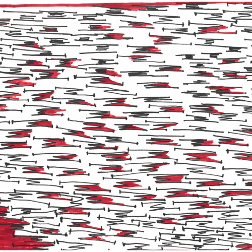Ungeschlossene (freifliegende) Rauschen
Unlocked (free-floating) noise