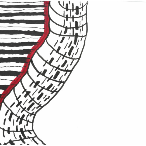 Unruhe der Gegenstände. Restlessness of the objects.