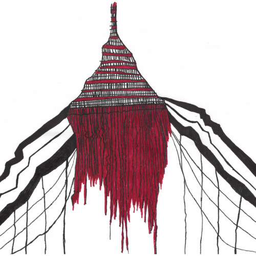 Ursprung der Wut. The origin of anger.