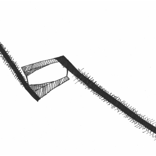 Verklemmung. Inhibition