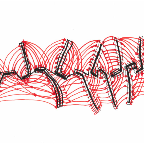 Verwirrende Verbindungen. Confusing connections.